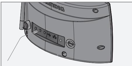 GRUNDIG COSMOPOLIT 3 MWEB - Branchement des appareils externes - 1