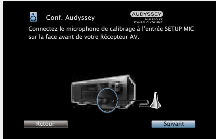 DENON AVR-3313 - Preparation (suite) - 2