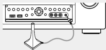 DENON AVR-3313 - Preparation - 1