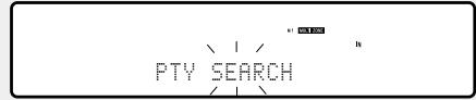 DENON AVR-3313 - Recherche PTV - 3