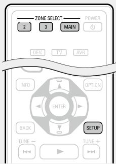DENON AVR-3313 - [Éléments régibles] - 1