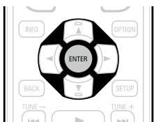 DENON AVR-3313 - Détails de la configuration - 1