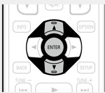 DENON AVR-3313 - Mesure (2e - 8e) - 1