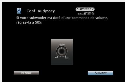 DENON AVR-3313 - Preparation (suite) - 3