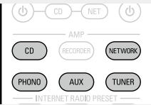 DENON PMA-720AE - Démarrer l'enregistrement - 1