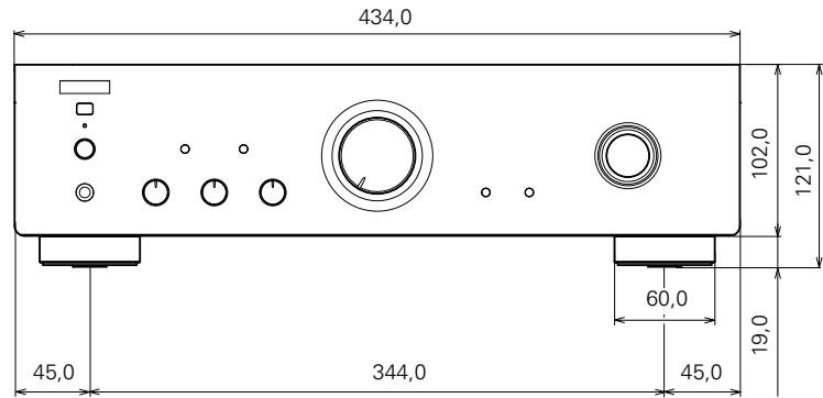 DENON PMA720 - 道V - 2