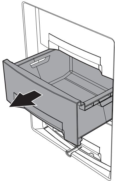 SMEG FAB32RAZN1 - Tiroirs du congélateur - 1