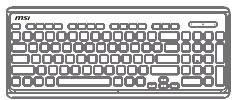 MSI AG2712-001EU GAMING ALL-IN-ONE - Contenu - 7