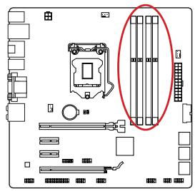 MSI B85M-G43 - Memory - 1