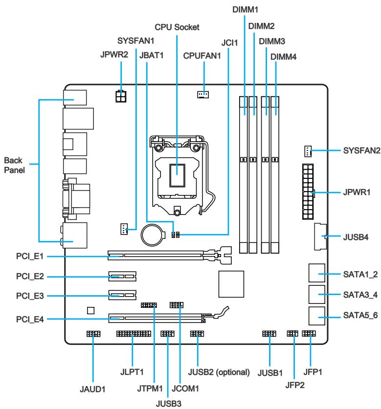 MSI B85M-G43 - Deutsch. De-1 - 3