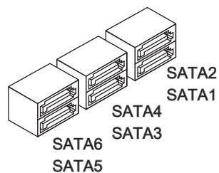 MSI B85M-G43 - SATA1~6:Pa3bembl SATA - 4