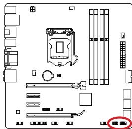 MSI B85M-G43 - BvHoe DEmohetpaY - 2