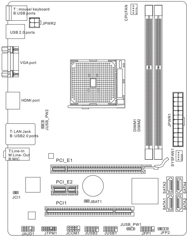 MSI FM2-A85XA-G65 - DEUTSCH - 1
