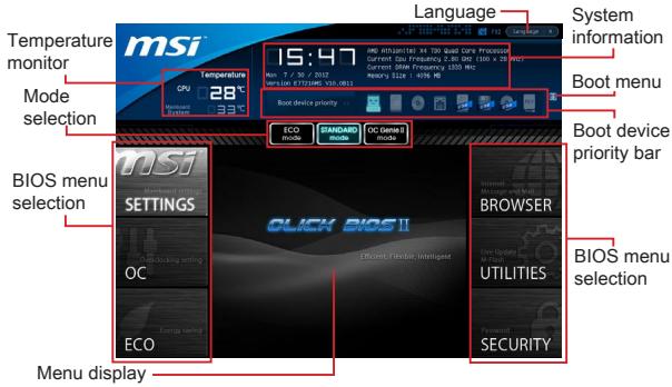MSI FM2-A85XA-G65 - Overview - 1