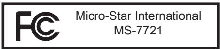 MSI FM2-A85XA-G65 - Notice 2 - 1