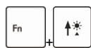 MSI GT60 0NE-452 - Touches fonction - 4