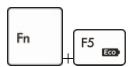 MSI GT70 0ND-679FR - Touches fonction - 4