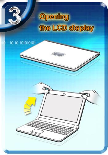 MSI GT70 2OD-293FR - Commencer à utiliser l'ordinateur portable - 4