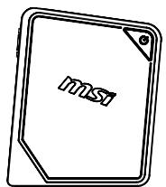 MSI WIND BOX DC100-EU-WE4502G32X7P - Contenu - 1