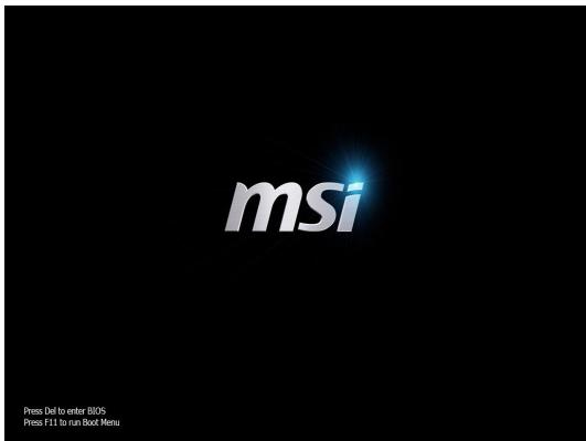 MSI WIND BOX DC110-005EU - Récupérer le système avec le disque de récu-pération - 1
