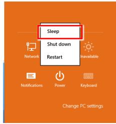 MSI WIND TOP AE2282-017EU - Power Options - 2
