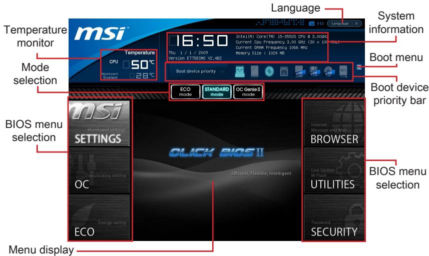 MSI Z77A-G41 - Overview - 1