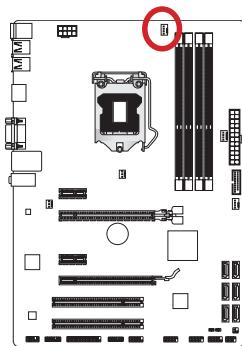 MSI Z77A-G41 - Installation du CPU et son ventilateur - 6