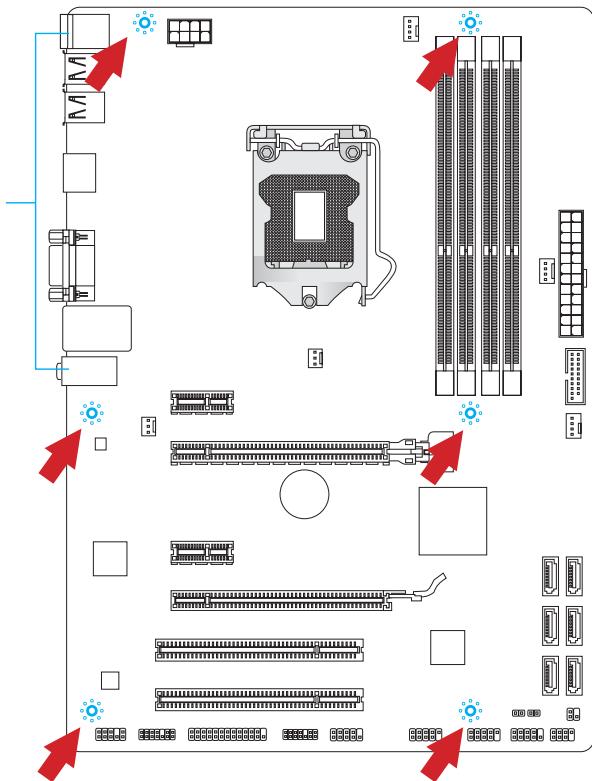 MSI Z77A-G41 - uEs uHbBnZ - 1