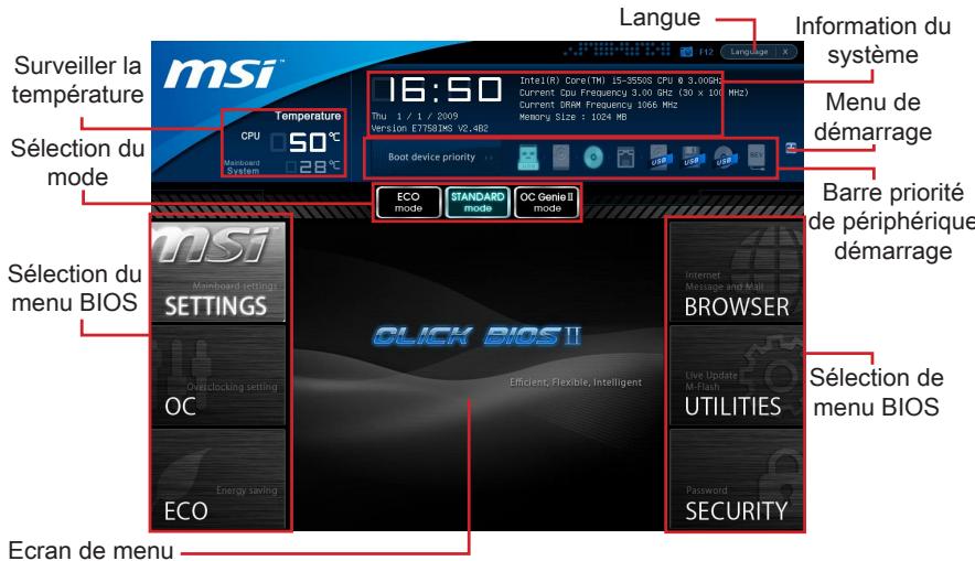 MSI Z77A-GD55 - Vue d'ensemble - 1