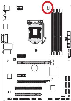 MSI Z77A-GD55 - Übertakten - 6