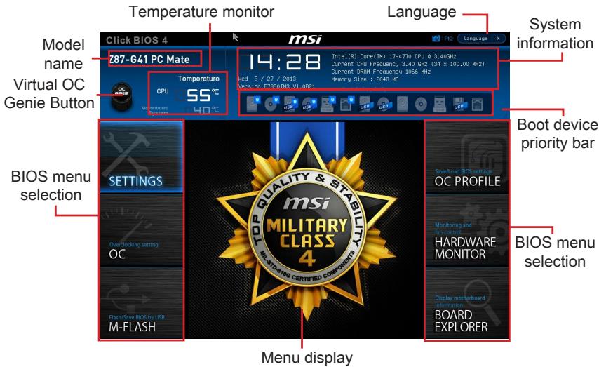 MSI Z87 MPOWER MAX - Overview - 1
