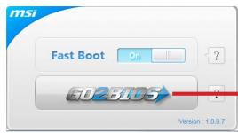 MSI Z87 MPOWER MAX - Press DEL key to enter Setup Menu, F11 to enter Boot Menu (ENTF drücken, um das Einstellungenprogramm zu öffnen; F11 drücken um das Bootmenu zu öffnen) - 1