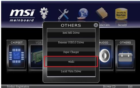 MSI ZH77A-G41 - Installer Winki - 1
