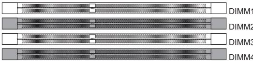 MSI ZH77A-G41 - Populationsregeln für Dual-Kanal-Speicher - 1