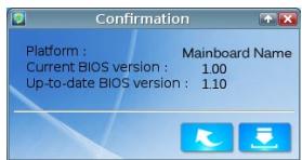 MSI ZH77A-G43 - Aktualisierung BIOS mit dem Live-Update - 3