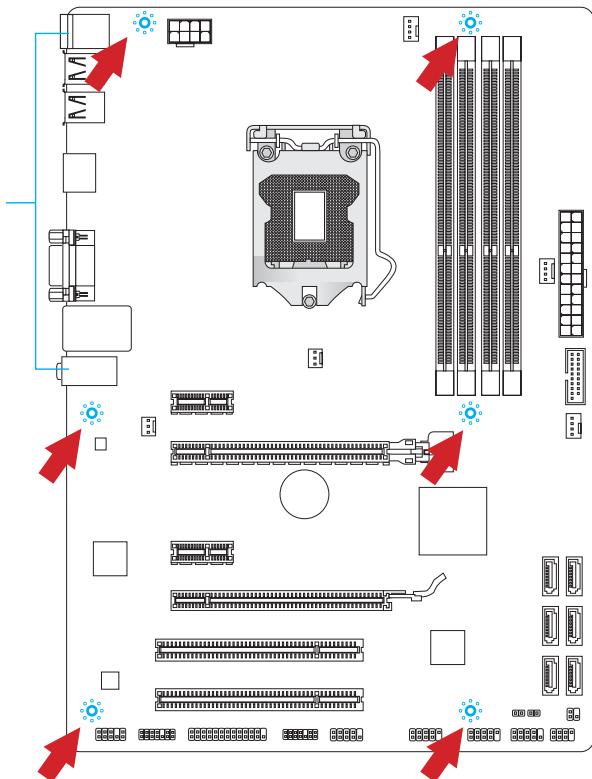 MSI ZH77A-G43 - uEs uHbBnZ - 1