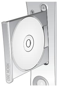 MICROSOFT XBOX360 ARCADE 4 GO - Para insertar un disco: - 2