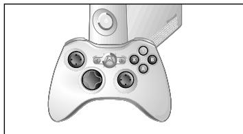 MICROSOFT XBOX360 ARCADE 4 GO - AJOUTEZ DES MANETTES SANS FIL - 5