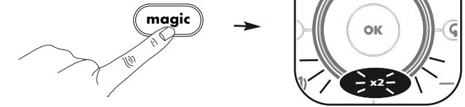 ONE FOR ALL URC-7960 - Search Method - 6