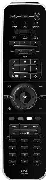 ONE FOR ALL URC-7960 - SmartControl - 2