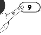 ONE FOR ALL URC-7960 - Pereynipane Ha cnlaTa Ha 3Byka - 3