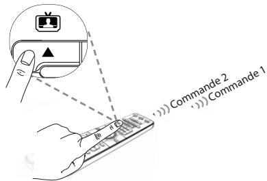 ONE FOR ALL URC-7960 - Pour supprimer une fonction apprise et rétablir la fonction d'origine - 3