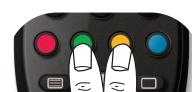 ONE FOR ALL URC 6420 (2 EN 1) - e.g. Humax - 3