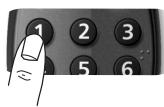 ONE FOR ALL URC 6420 (2 EN 1) - Podstawowe funkkcje TV - 7