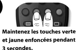 ONE FOR ALL URC 6420 (2 EN 1) - Recherche automatique - 2