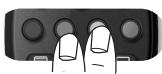 ONE FOR ALL URC 6420 (2 EN 1) - Het apparaat ward uitgeschakeld maar worden nicht meer ingeschakeld? - 1