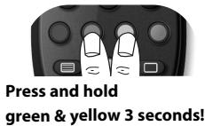 ONE FOR ALL URC 6420 (2 EN 1) - Auto search - 2