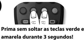 ONE FOR ALL URC 6420 (2 EN 1) - Auto search (Pesquisa automática) - 2