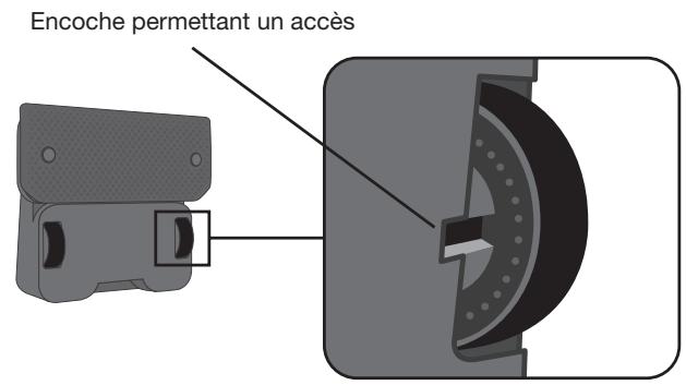 IROBOT BRAAVA 320 - Garde-roue - 1