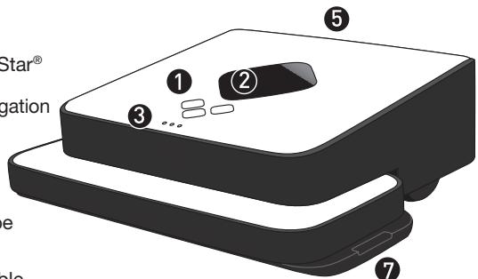 IROBOT BRAAVA 380 - Braava - 1